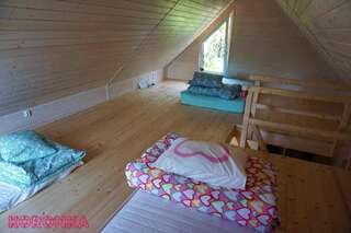 Дома для отпуска Drewniany domek w Borach Tucholskich Koronka Mąkowarsko Дом с 1 спальней-18